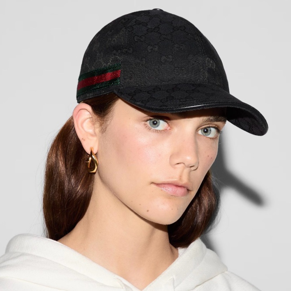 Gucci GG Baseball Hat